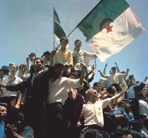 Antes y después: cómo ha cambiado Argel desde la independencia