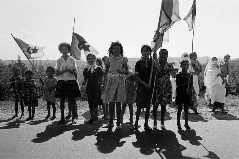 Así fue como la independencia de Argelia triunfó