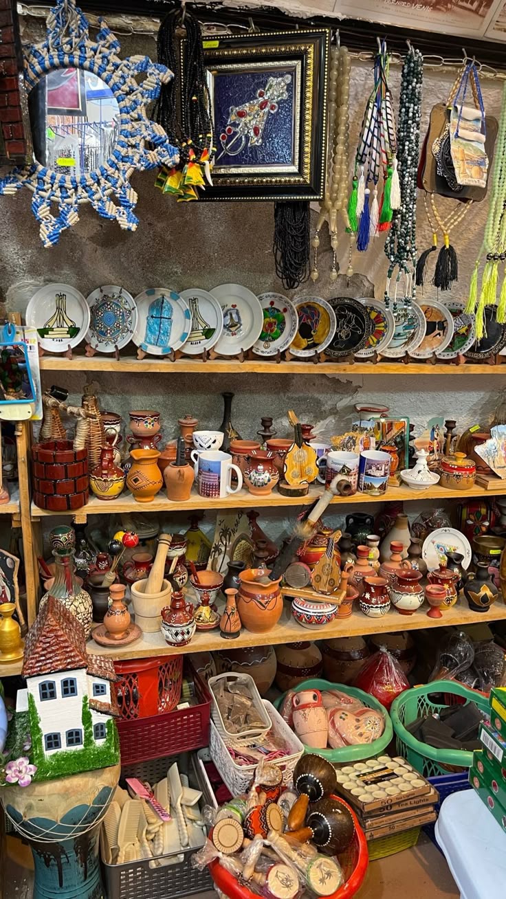 Mercados argelinos: colores, aromas y lo que puedes encontrar