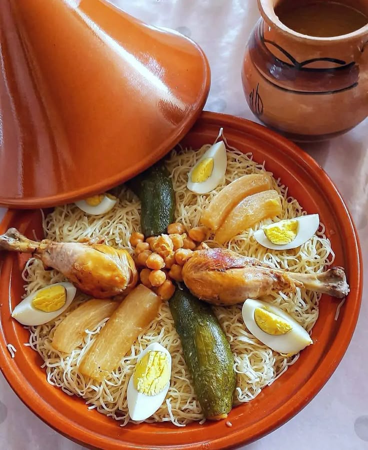 Platos tradicionales argelinos que debes conocer