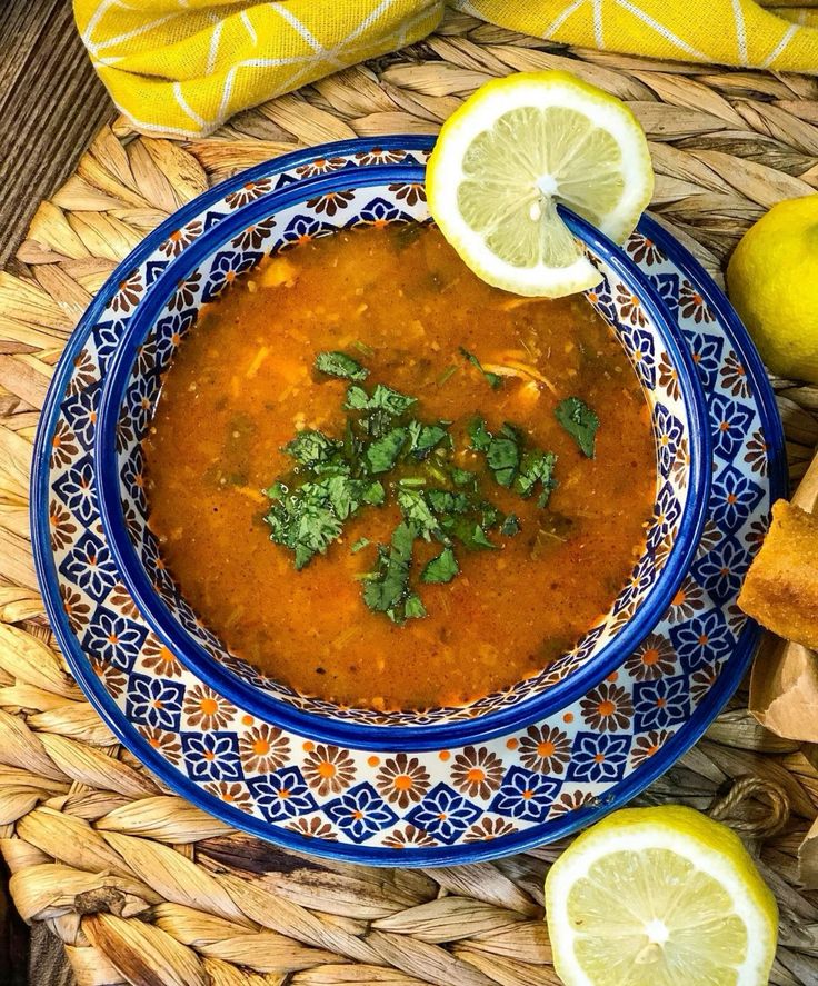 Platos tradicionales argelinos que debes conocer