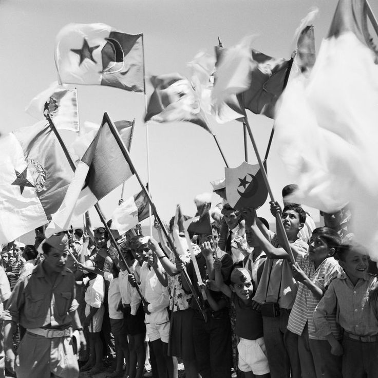 El 5 de julio de 1962: el día en que Argelia recuperó su voz
