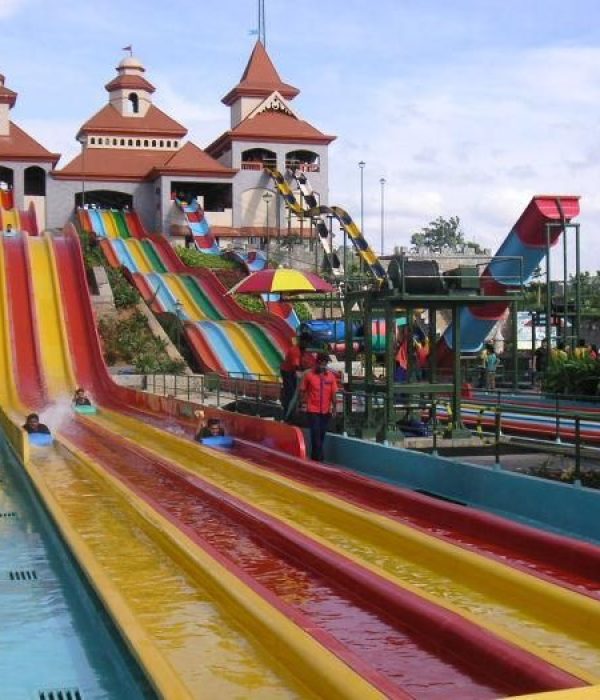 parque de atracciones batna
