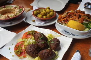donde comer en oran