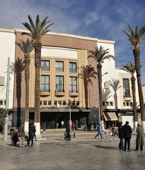 Place 1 Novembre