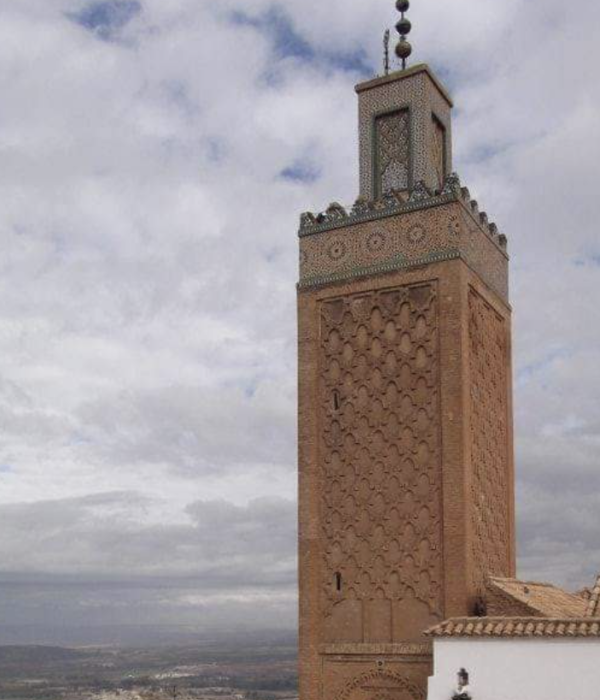 EL MAUSOLEO DE SIDI BOUMEDIENE​