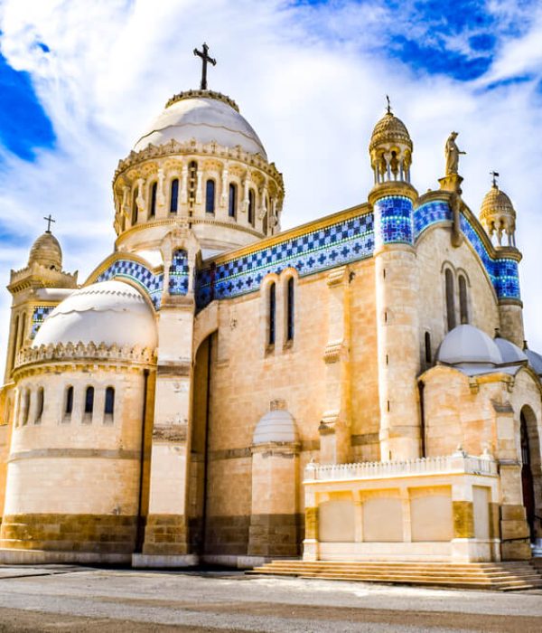 Catedral de Notre Dame dÁfrique
