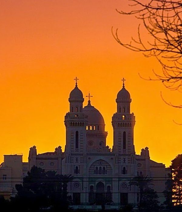 annaba basilica san agustin