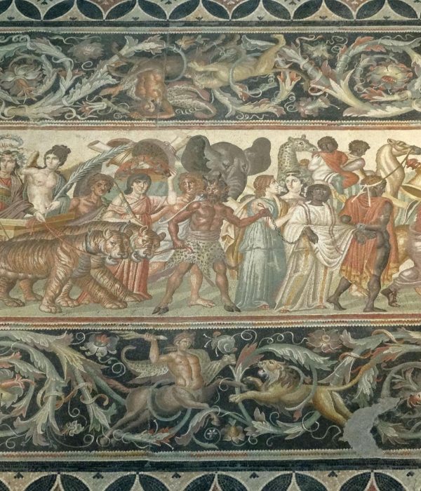 MUSEO ARQUEOLÓGICO DE SÉTIF