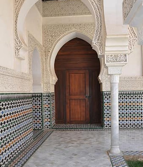 EL PALACIO EL MECHOUAR​